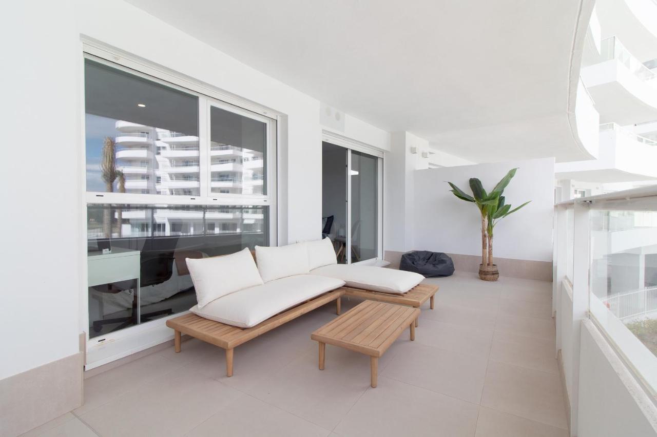Global Properties, Apartamento Con Terraza Y Vistas A La Piscina En Gran Canet Canet d'En Berenguer Екстер'єр фото