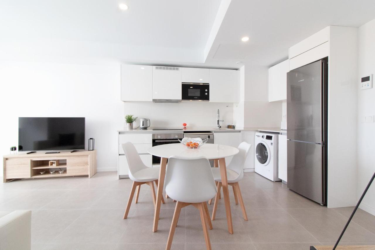 Global Properties, Apartamento Con Terraza Y Vistas A La Piscina En Gran Canet Canet d'En Berenguer Екстер'єр фото