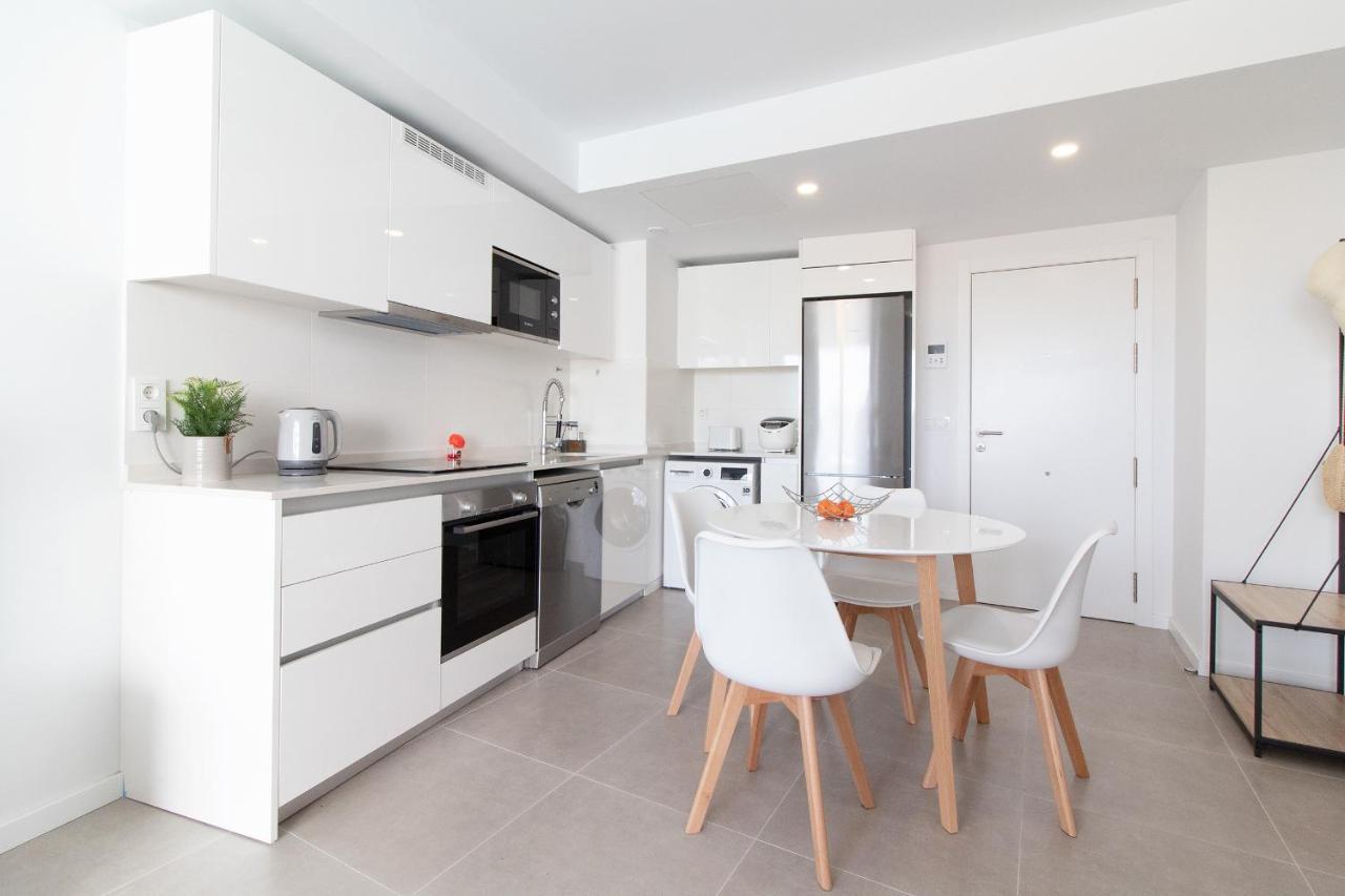 Global Properties, Apartamento Con Terraza Y Vistas A La Piscina En Gran Canet Canet d'En Berenguer Екстер'єр фото