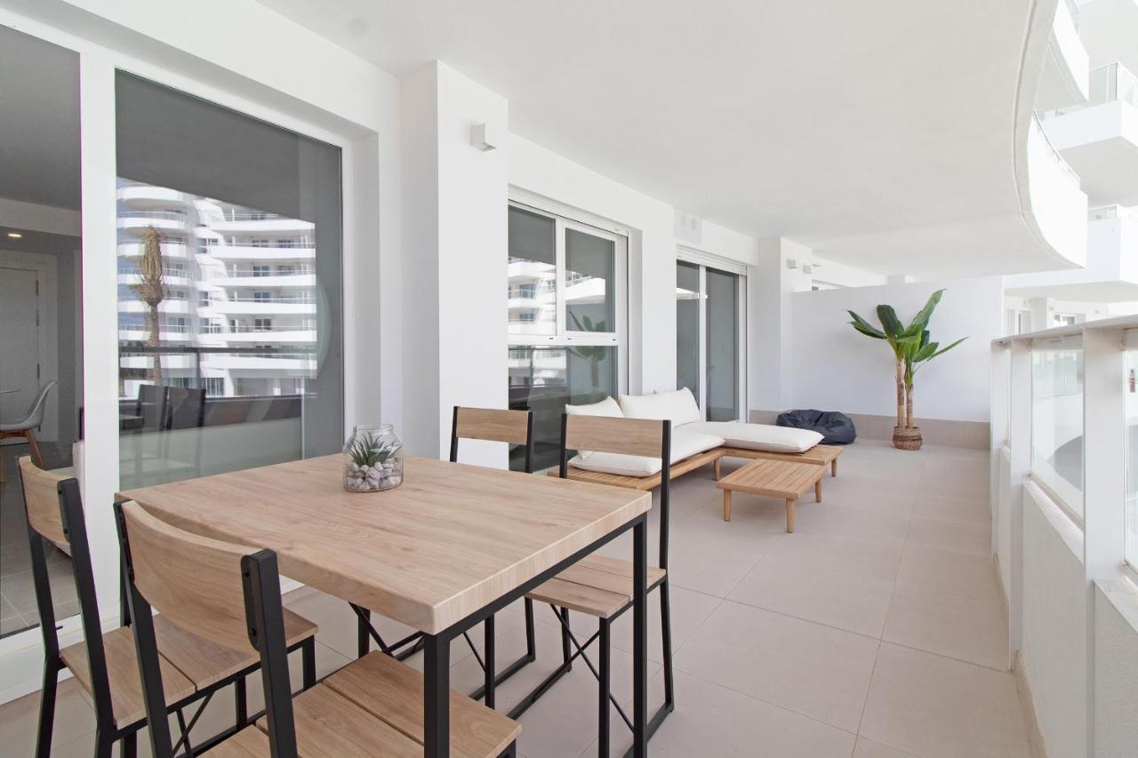 Global Properties, Apartamento Con Terraza Y Vistas A La Piscina En Gran Canet Canet d'En Berenguer Екстер'єр фото