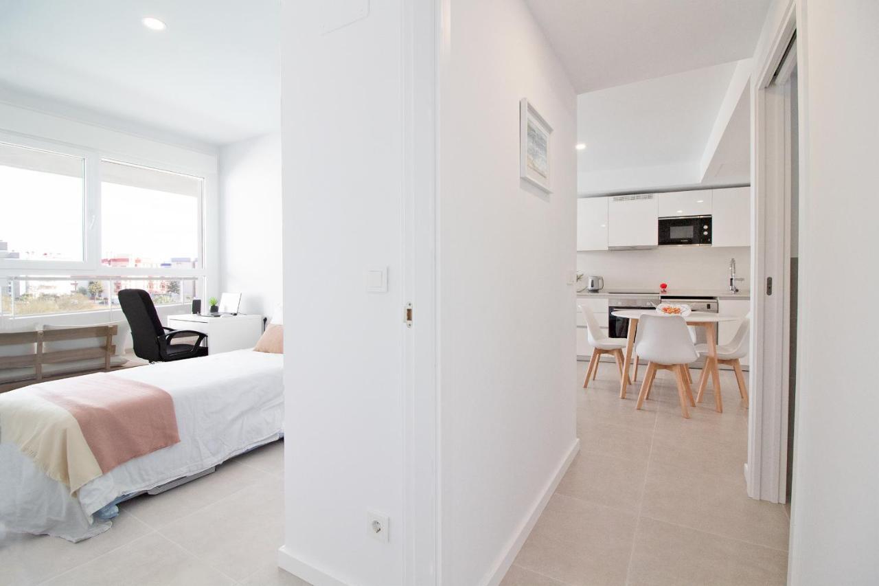 Global Properties, Apartamento Con Terraza Y Vistas A La Piscina En Gran Canet Canet d'En Berenguer Екстер'єр фото