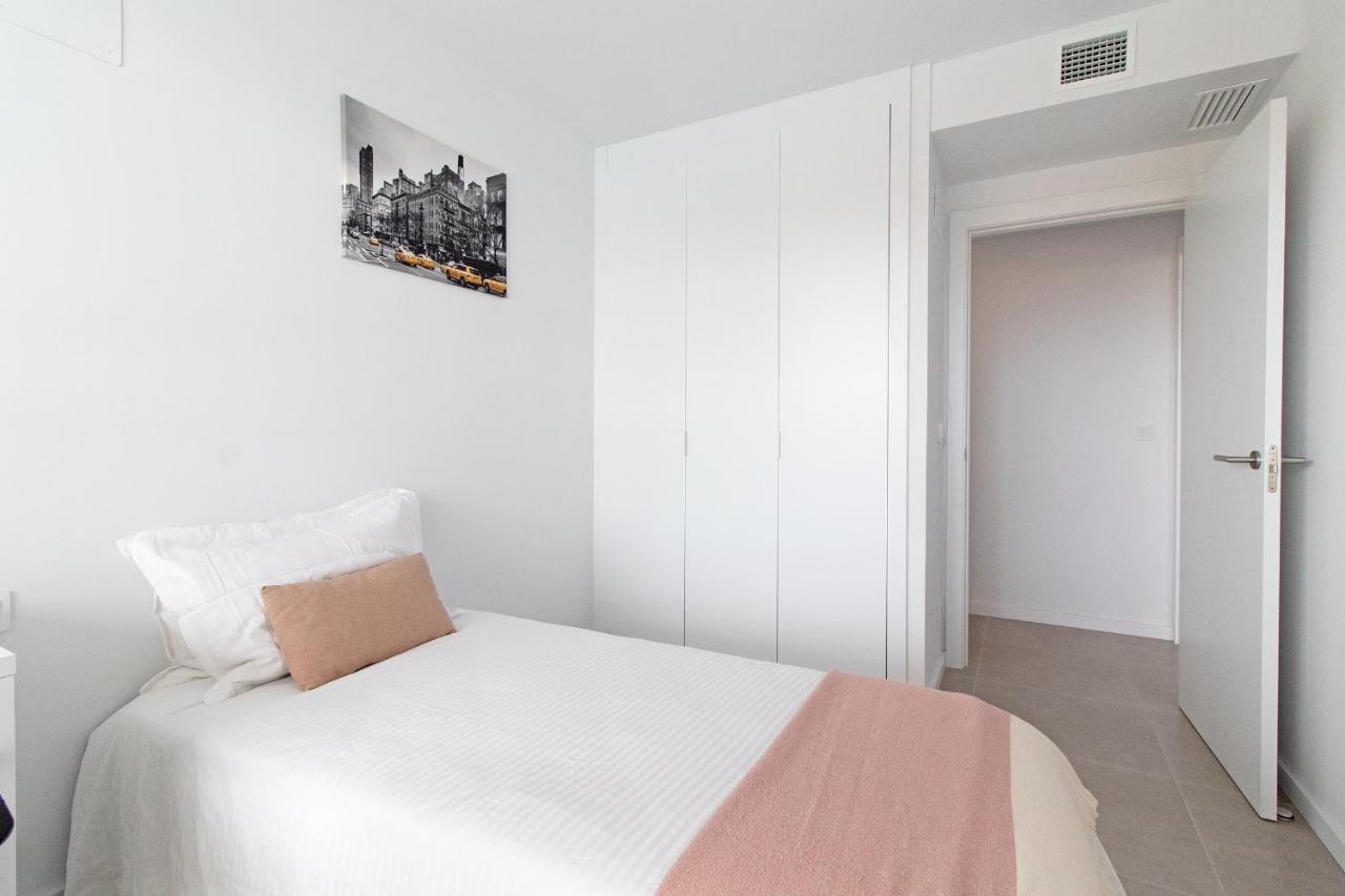 Global Properties, Apartamento Con Terraza Y Vistas A La Piscina En Gran Canet Canet d'En Berenguer Екстер'єр фото