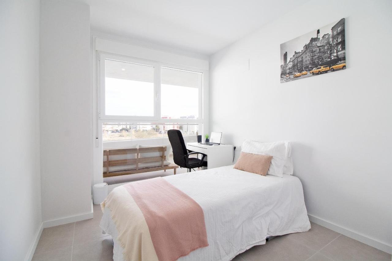 Global Properties, Apartamento Con Terraza Y Vistas A La Piscina En Gran Canet Canet d'En Berenguer Екстер'єр фото