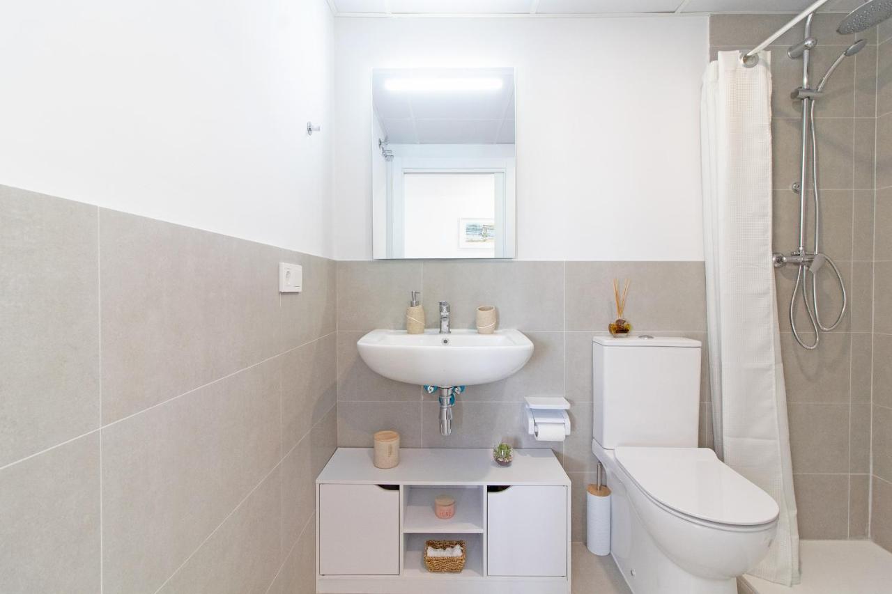 Global Properties, Apartamento Con Terraza Y Vistas A La Piscina En Gran Canet Canet d'En Berenguer Екстер'єр фото