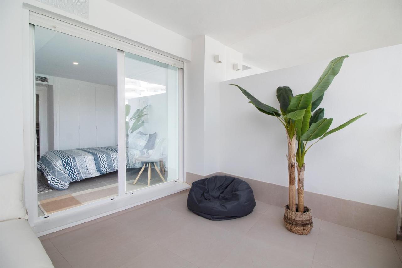 Global Properties, Apartamento Con Terraza Y Vistas A La Piscina En Gran Canet Canet d'En Berenguer Екстер'єр фото