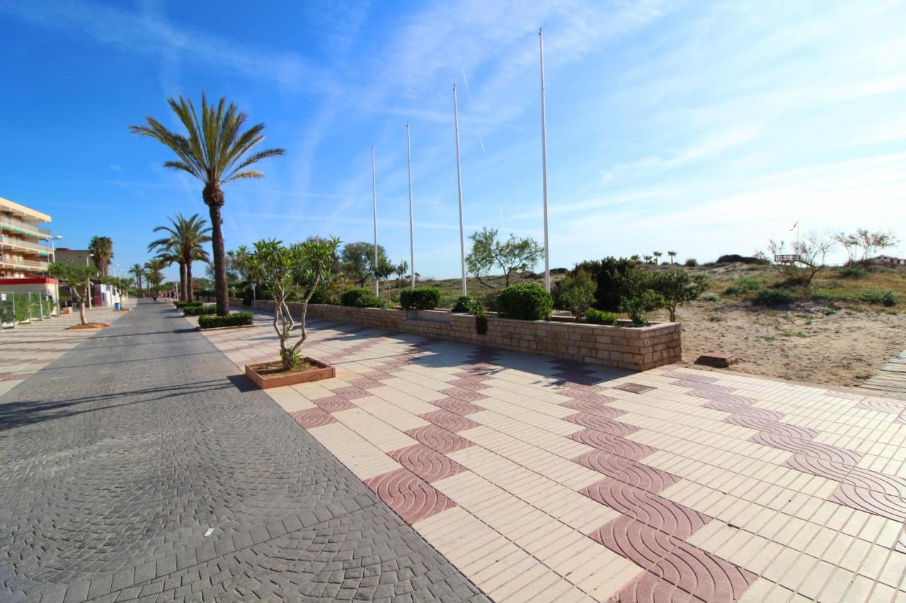 Global Properties, Apartamento Con Terraza Y Vistas A La Piscina En Gran Canet Canet d'En Berenguer Екстер'єр фото