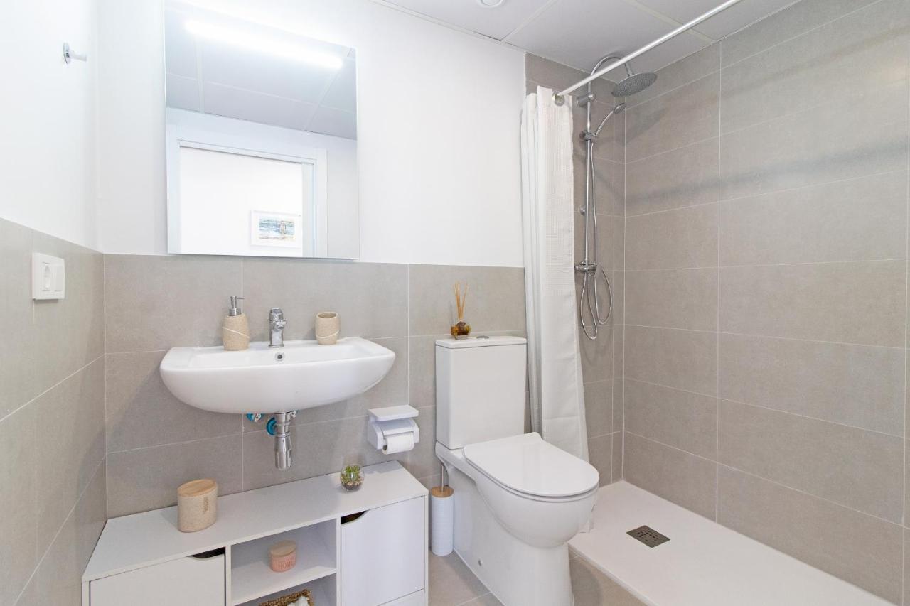 Global Properties, Apartamento Con Terraza Y Vistas A La Piscina En Gran Canet Canet d'En Berenguer Екстер'єр фото