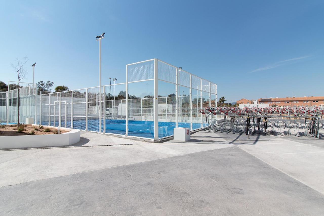Global Properties, Apartamento Con Terraza Y Vistas A La Piscina En Gran Canet Canet d'En Berenguer Екстер'єр фото