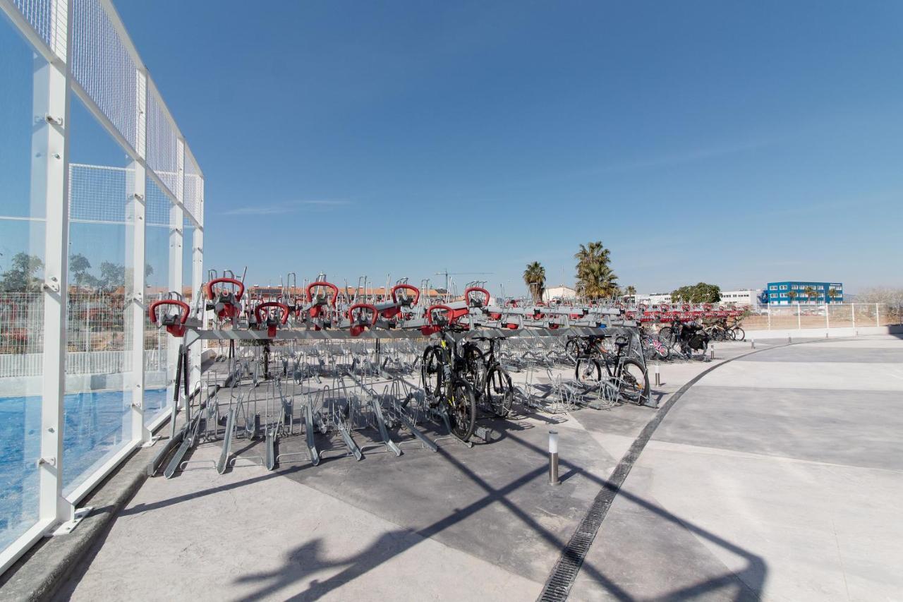 Global Properties, Apartamento Con Terraza Y Vistas A La Piscina En Gran Canet Canet d'En Berenguer Екстер'єр фото