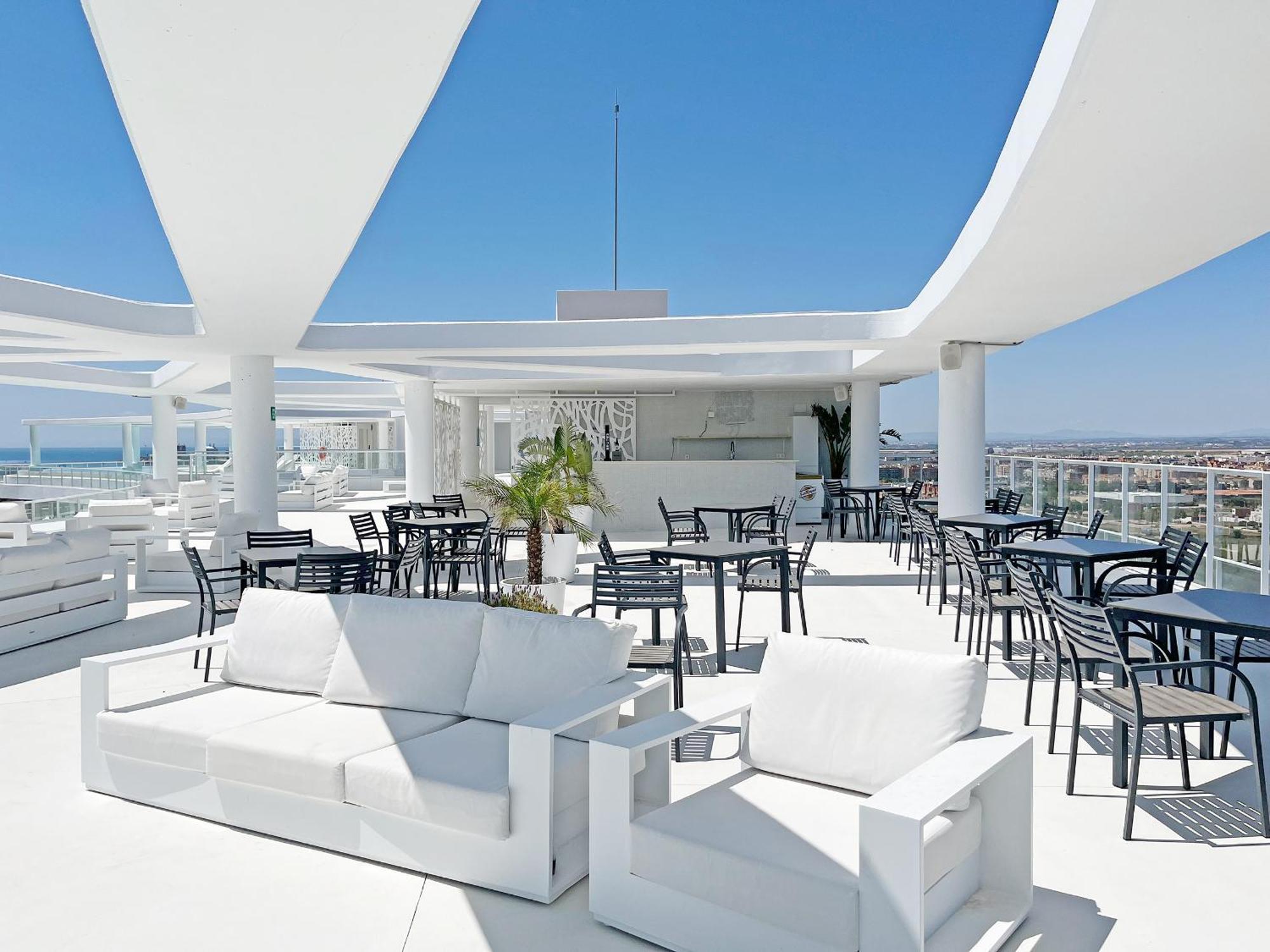 Global Properties, Apartamento Con Terraza Y Vistas A La Piscina En Gran Canet Canet d'En Berenguer Екстер'єр фото